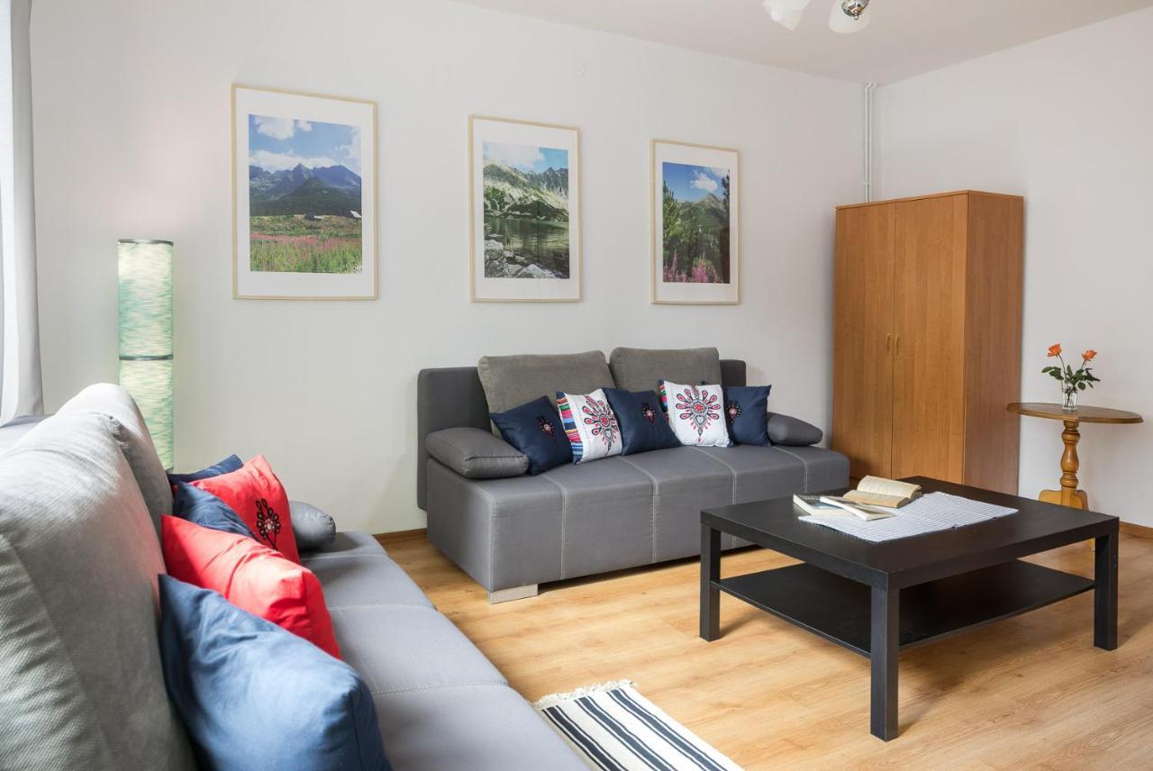 Rent Like Home - Dom Modrzejewskiej Zakopane Dış mekan fotoğraf