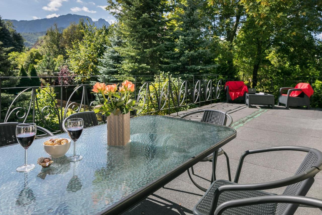 Rent Like Home - Dom Modrzejewskiej Zakopane Dış mekan fotoğraf
