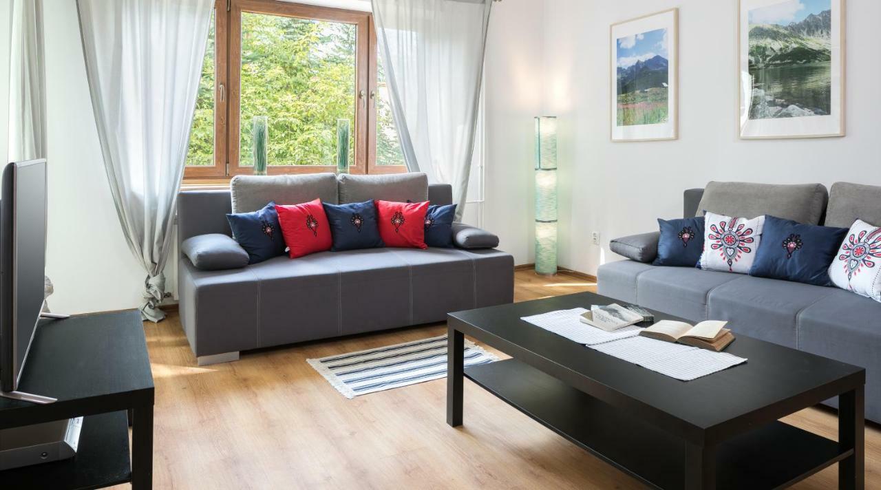 Rent Like Home - Dom Modrzejewskiej Zakopane Dış mekan fotoğraf